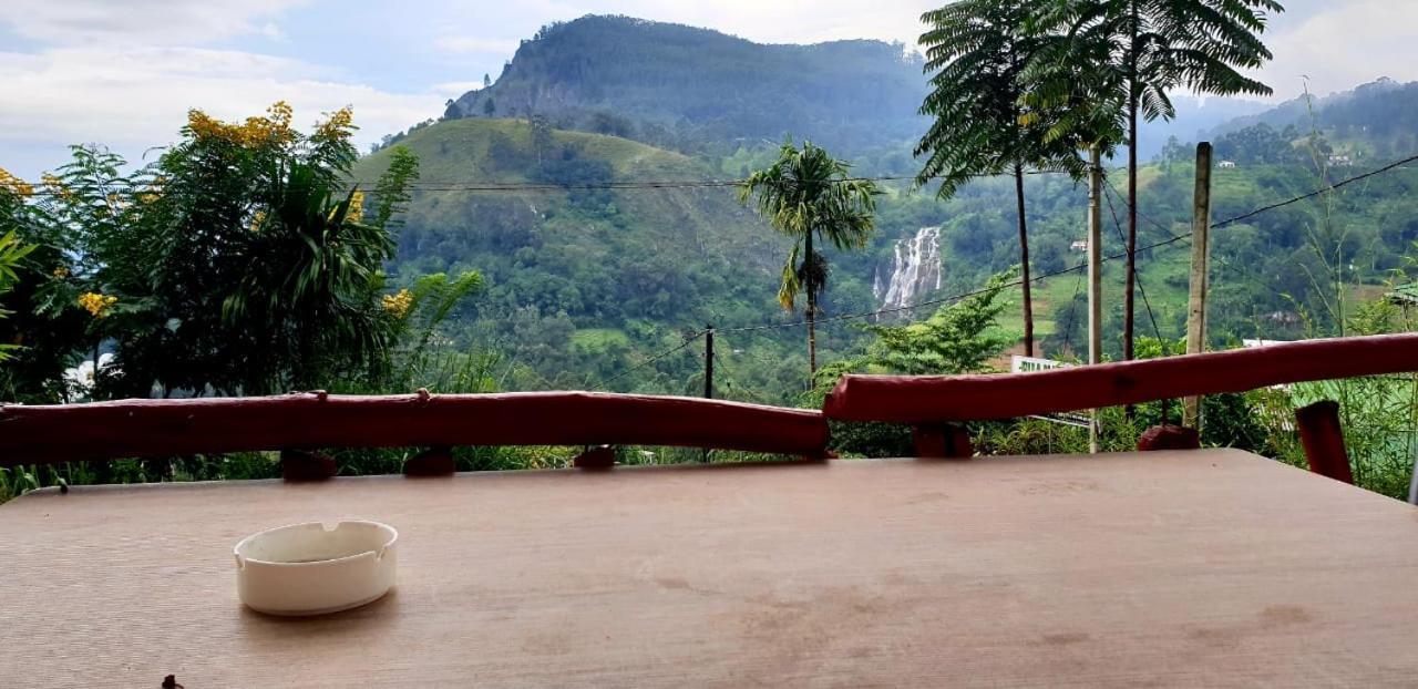 Adannz Bed & Breakfast Ella Bagian luar foto