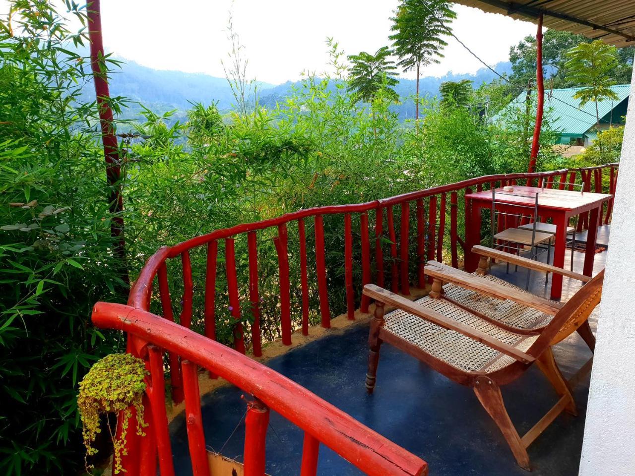 Adannz Bed & Breakfast Ella Bagian luar foto