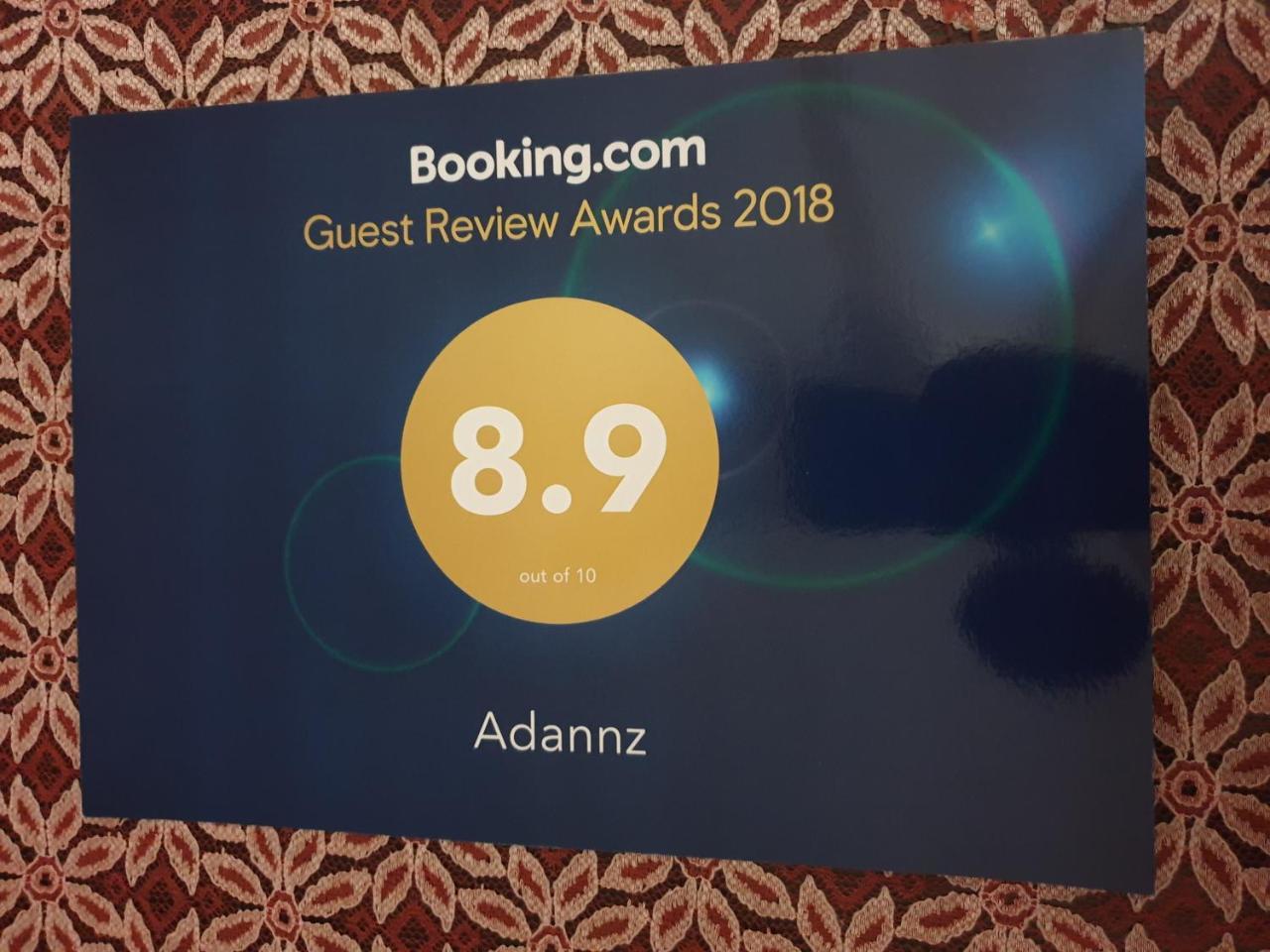 Adannz Bed & Breakfast Ella Bagian luar foto