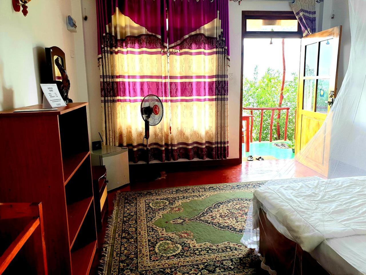 Adannz Bed & Breakfast Ella Bagian luar foto